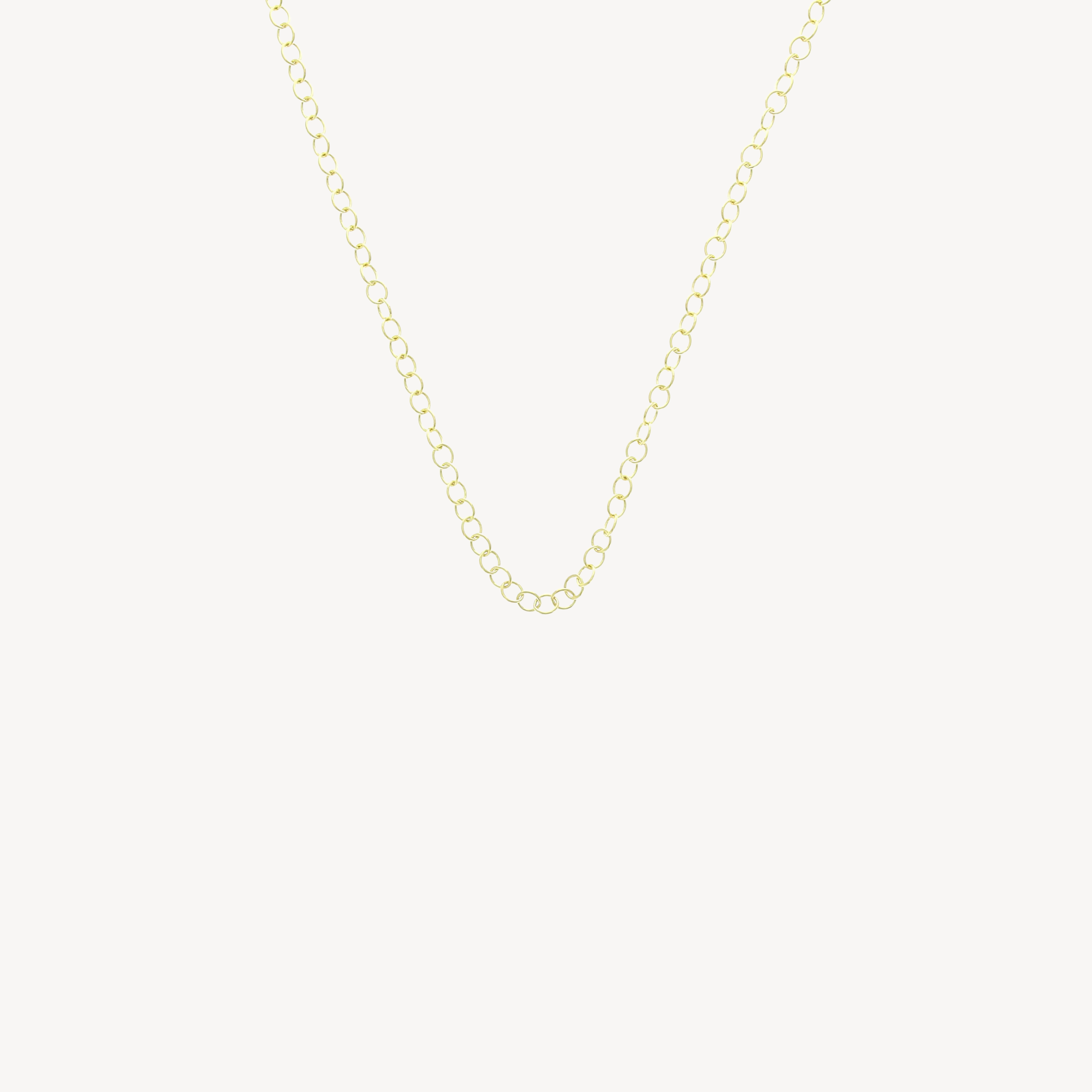 24" Ribbon Chain Temple St Clair Chains (necklaces) Mad Lords MAD LORDS