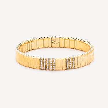 YG DIAMOND BRACELET