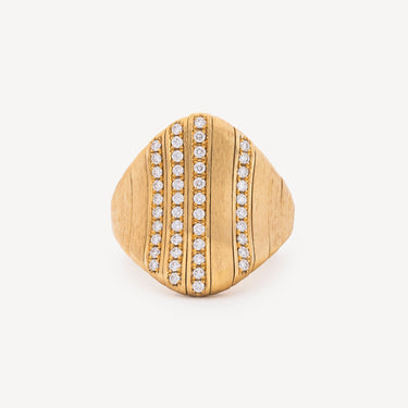 YG DIAMOND RING