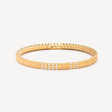 YG DIAMOND BRACELET
