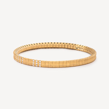 YG DIAMOND BRACELET