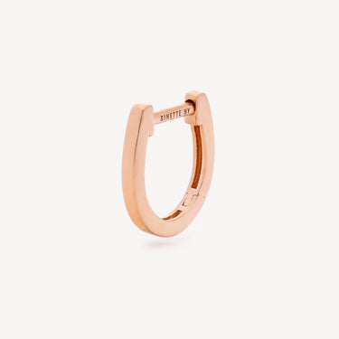 Créole Simple Or Rose