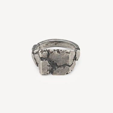 ABM Silver Ring