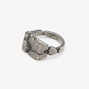ABM Silver Ring