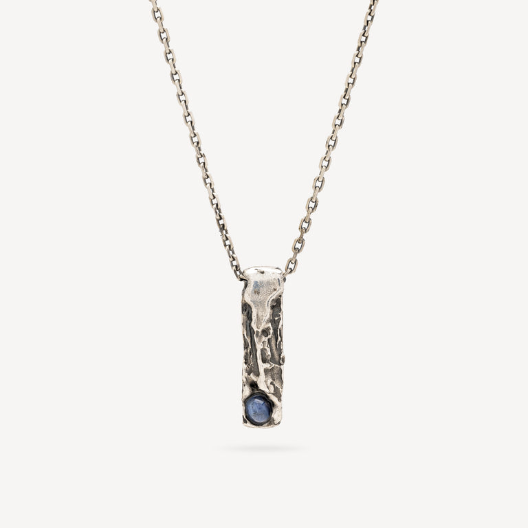 Star Sapphire Talisman Necklace