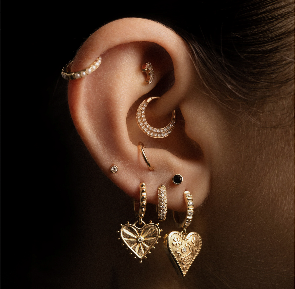 LE PIERCING