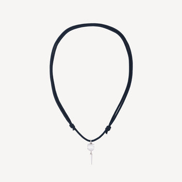 Collier Cordon Blason M Charm Revolution