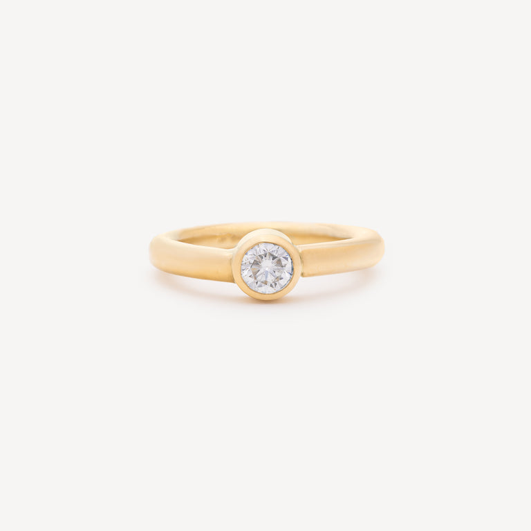 Diamond Forever Ring