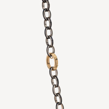 Collier Chaine Anneau Medium