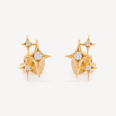 Boucles d'Oreilles Falling Stars