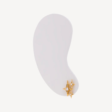 Boucles d'Oreilles Falling Stars