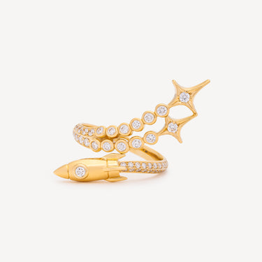Bague Fly Me To The Moon