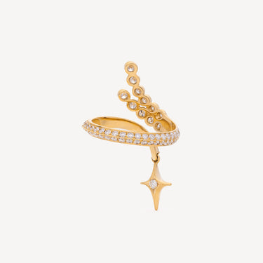 Bague Falling Star