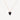 Collier Angèle Mini Onyx Heart Or Rose