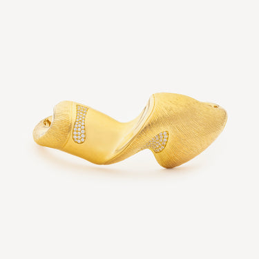 Bracelet Arcadia Bangle Or Jaune