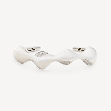 Bracelet Dita Or Blanc