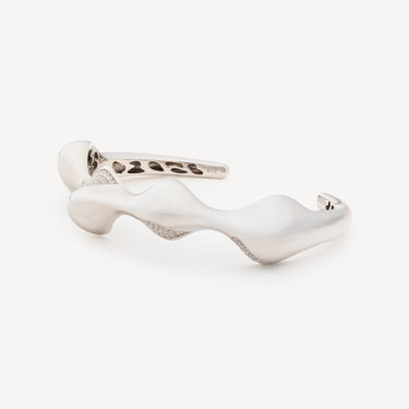 Bracelet Dita Or Blanc