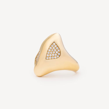 Bague Pia Or Jaune