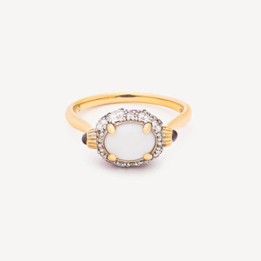 Bague Reverse