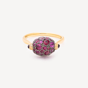 Bague Reverse