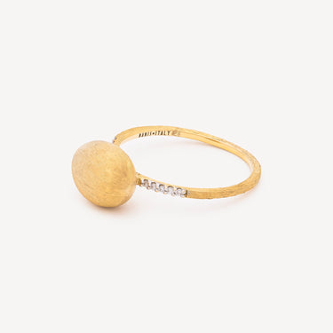 Bague Boule