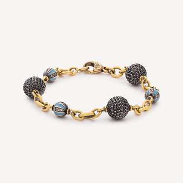 Bracelet Micro Mosaic Diamant