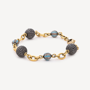 Bracelet Micro Mosaic Diamant