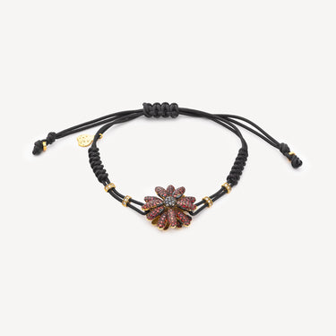 Bracelet Daisy Saphirs et Diamants