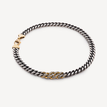 Bracelet Double Wrap Diamant