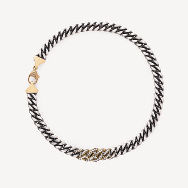Bracelet Double Wrap Diamant