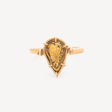Bague Emeraude Antique