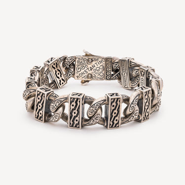 Bracelet ARK Anchor Chain Argent