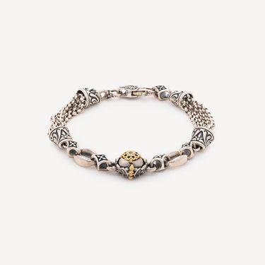 Bracelet Amazona Or et Diamant