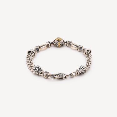 Bracelet Amazona Or et Diamant