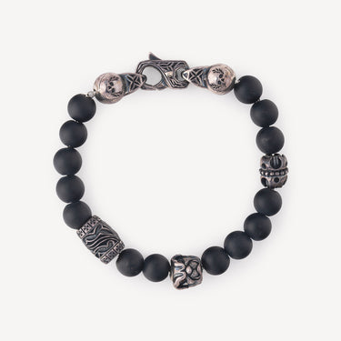 Bracelet Beadclub Onyx