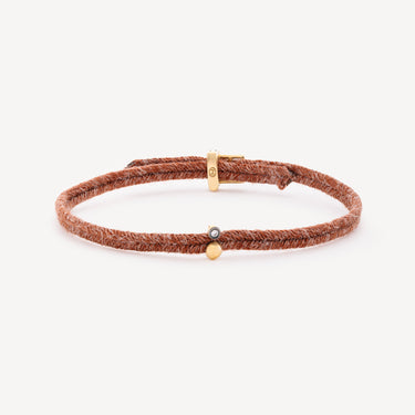 Bracelet Sigma Terracotta B33