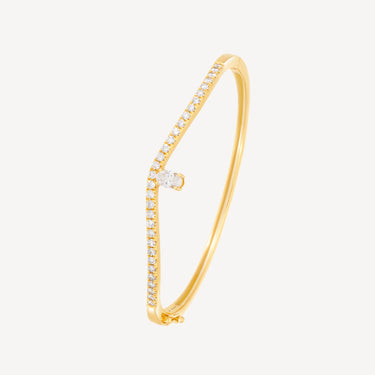 Bracelet Audace Or et Diamants