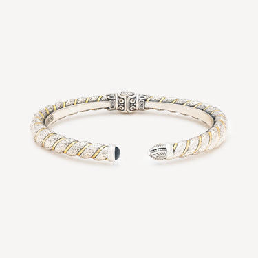 Bracelet Topaz Argent