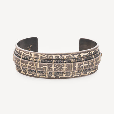 Bracelet Jonc Buster Argent