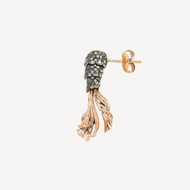 Boucle D'Oreille Mermaid Splash
