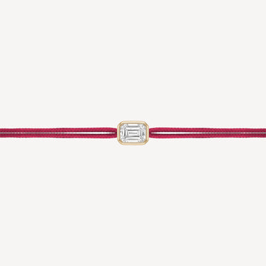 Bracelet Emerald Rouge