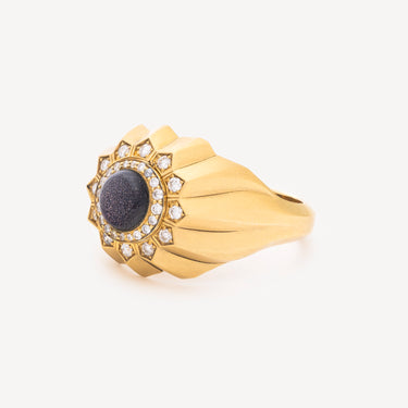Bague Capitello Or Jaune