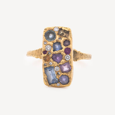 Bague Kaleidoscope Or et Diamants