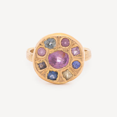 Bague Abstract Lollipop