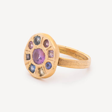 Bague Abstract Lollipop