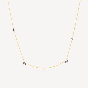 Collier Celeste Nebula