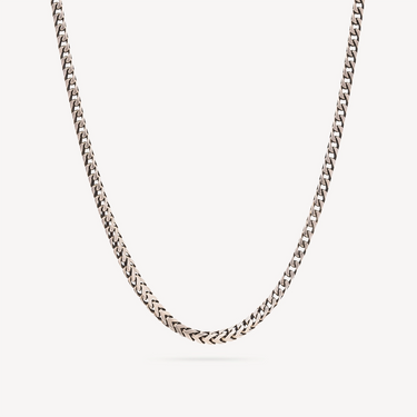 Chaine Classique Argent