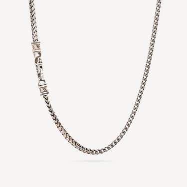Chaine Classique Argent