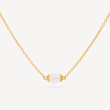 Collier Moonstone