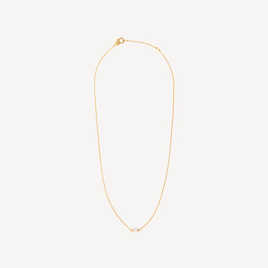 Collier Moonstone